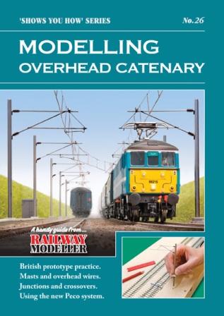 SYH-26 Modelling Overhead Catenary (image for) SYH-26 Modelling Overhead Catenary
